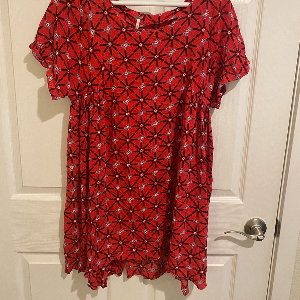 Free People Beach Dress